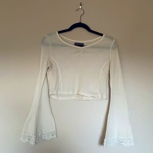 Kendall&Kylie Cropped top